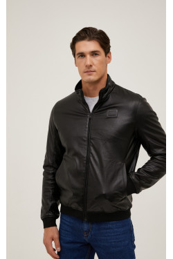 Куртка F021-13-80 black